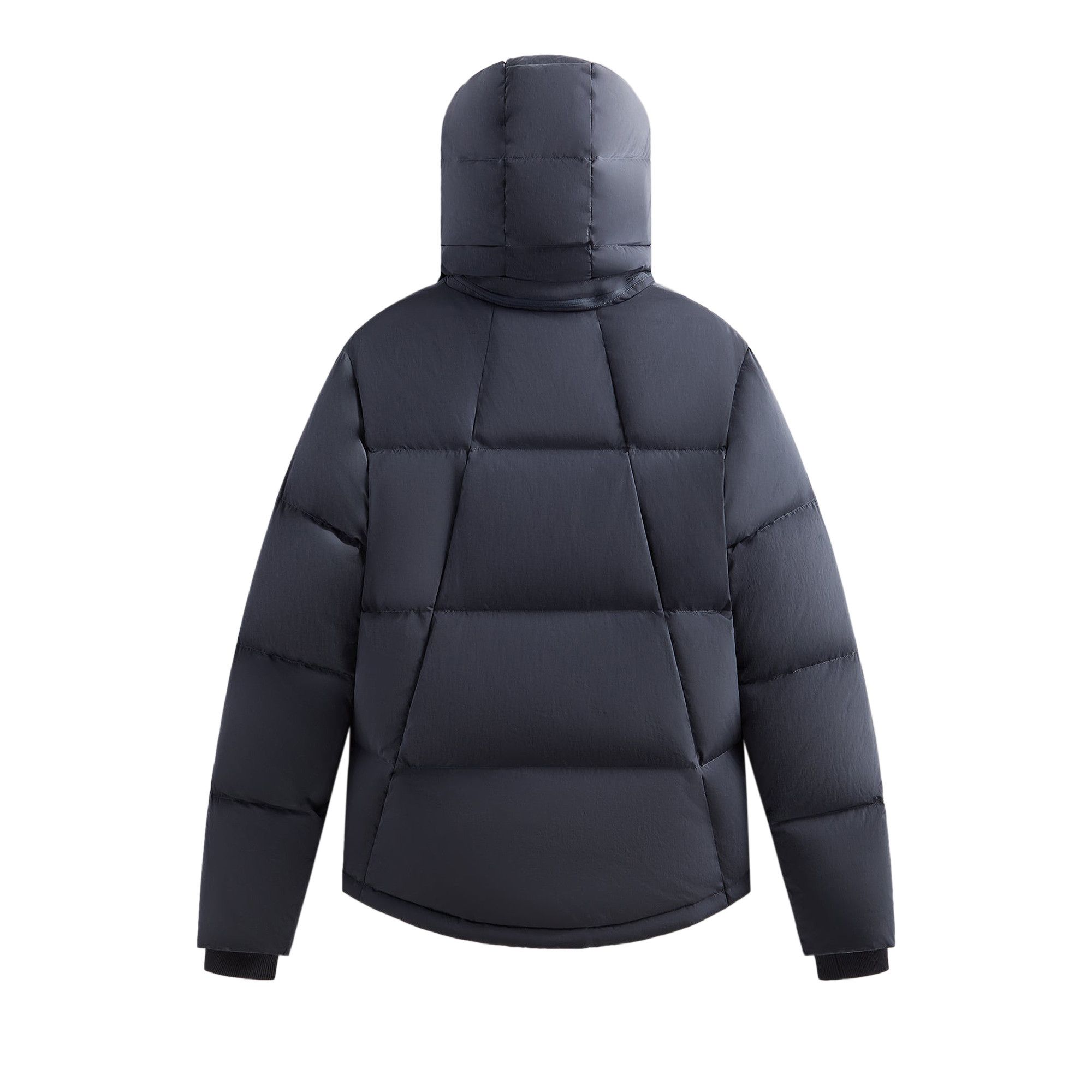 Buy Kith Wrinkle Nylon Midi Puffer 'Torpedo' - KHM010393 402 | GOAT