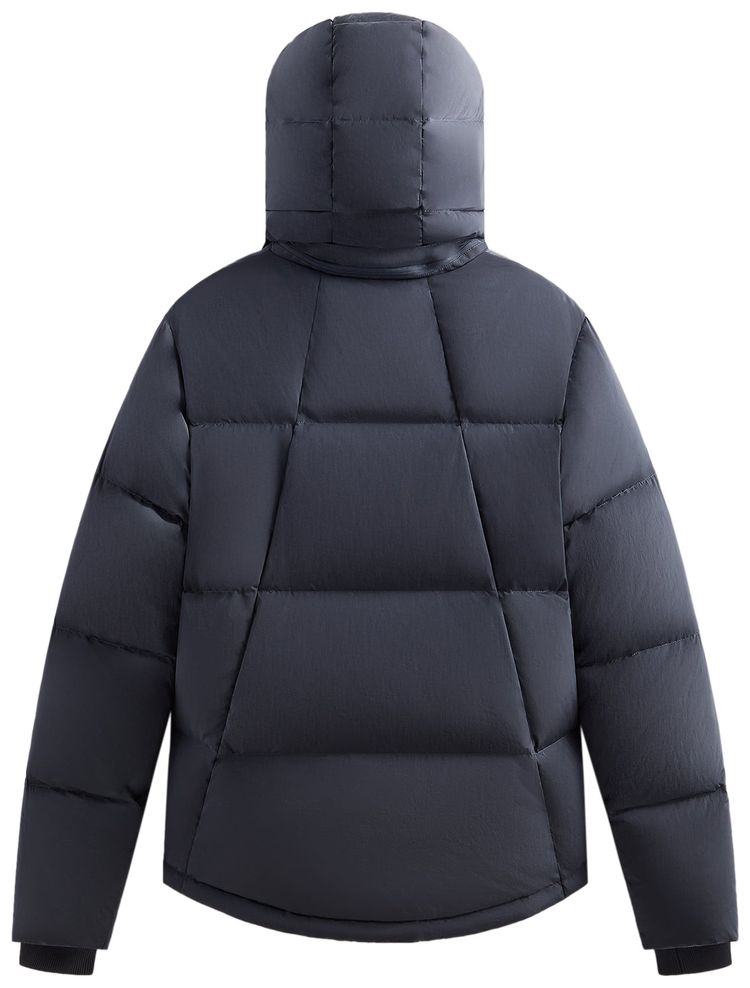 Kith Wrinkle Nylon Midi Puffer Torpedo