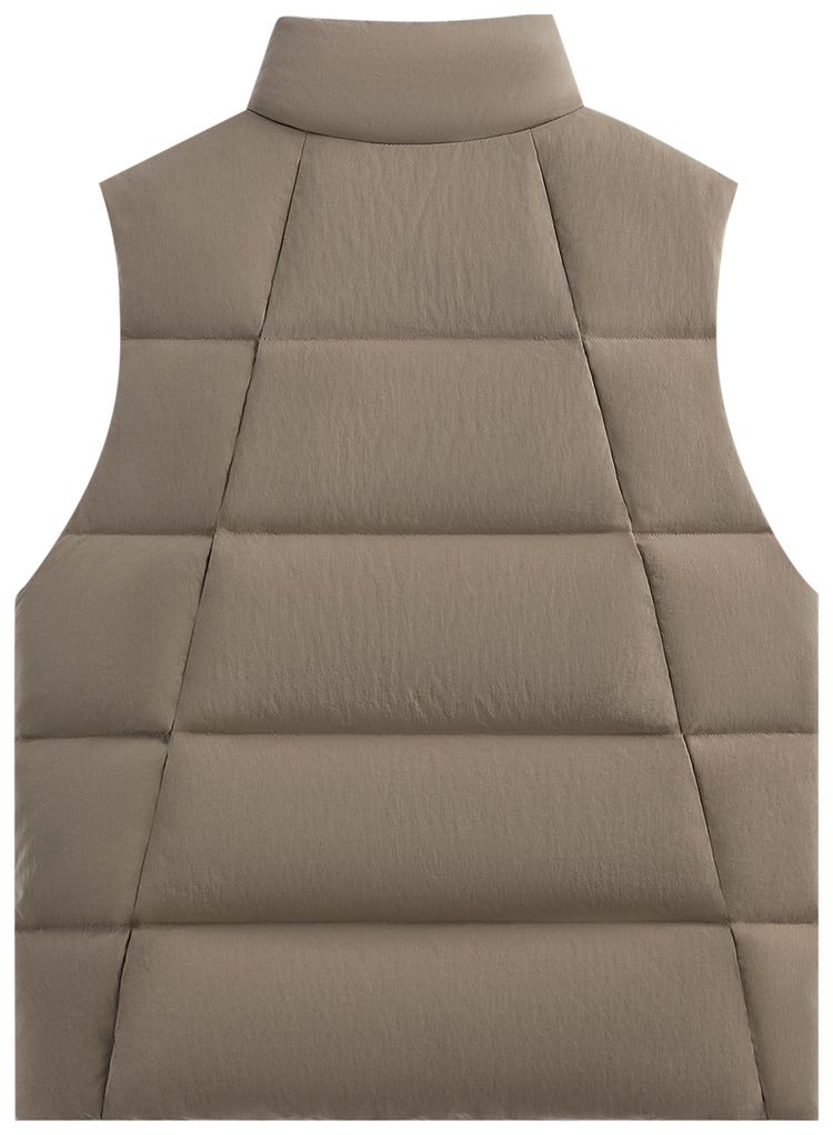 Buy Kith Wrinkle Nylon Midi Vest 