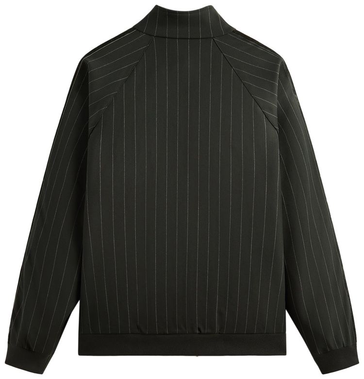 Kith Double Weave Clifton Track Jacket Stadium