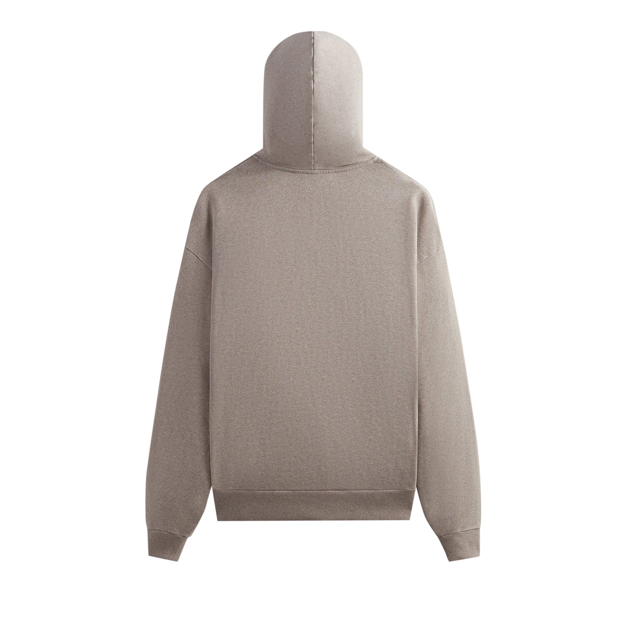 Kith キス Nelson Hoodie \"Mantle Heather\" Buy Kith Nelson Hoodie 'Mantle Heather' - KHM031633 3014 | GOAT
