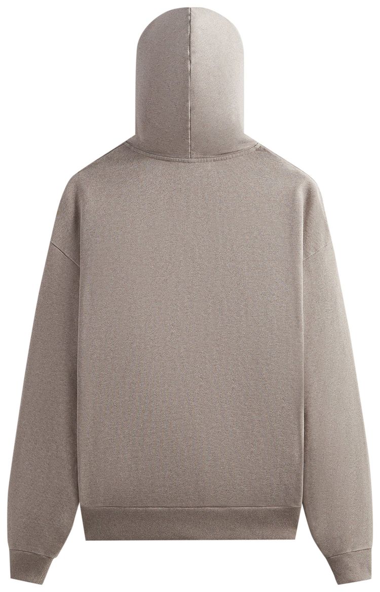 Kith Nelson Hoodie Mantle Heather