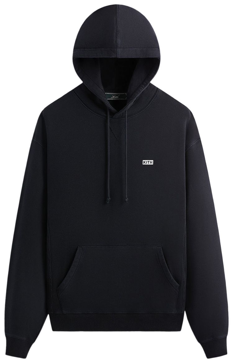 Kith Williams III Hoodie Black