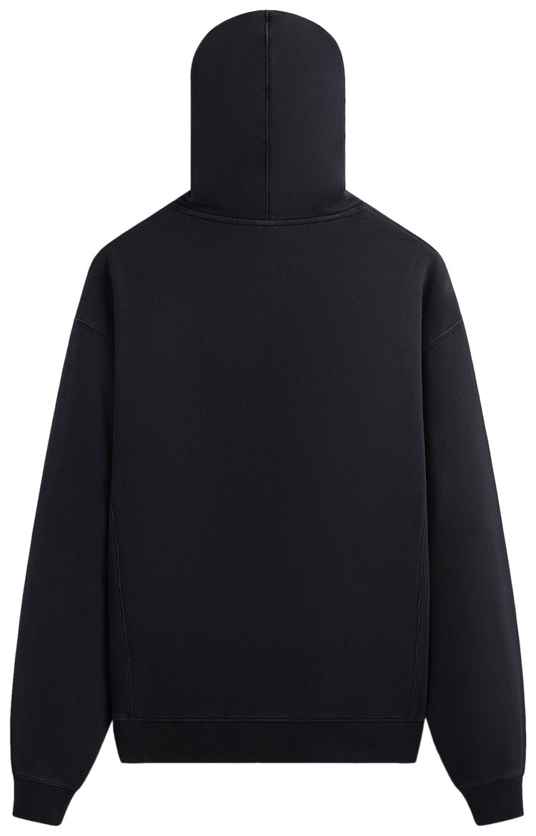 Kith Williams III Hoodie Black