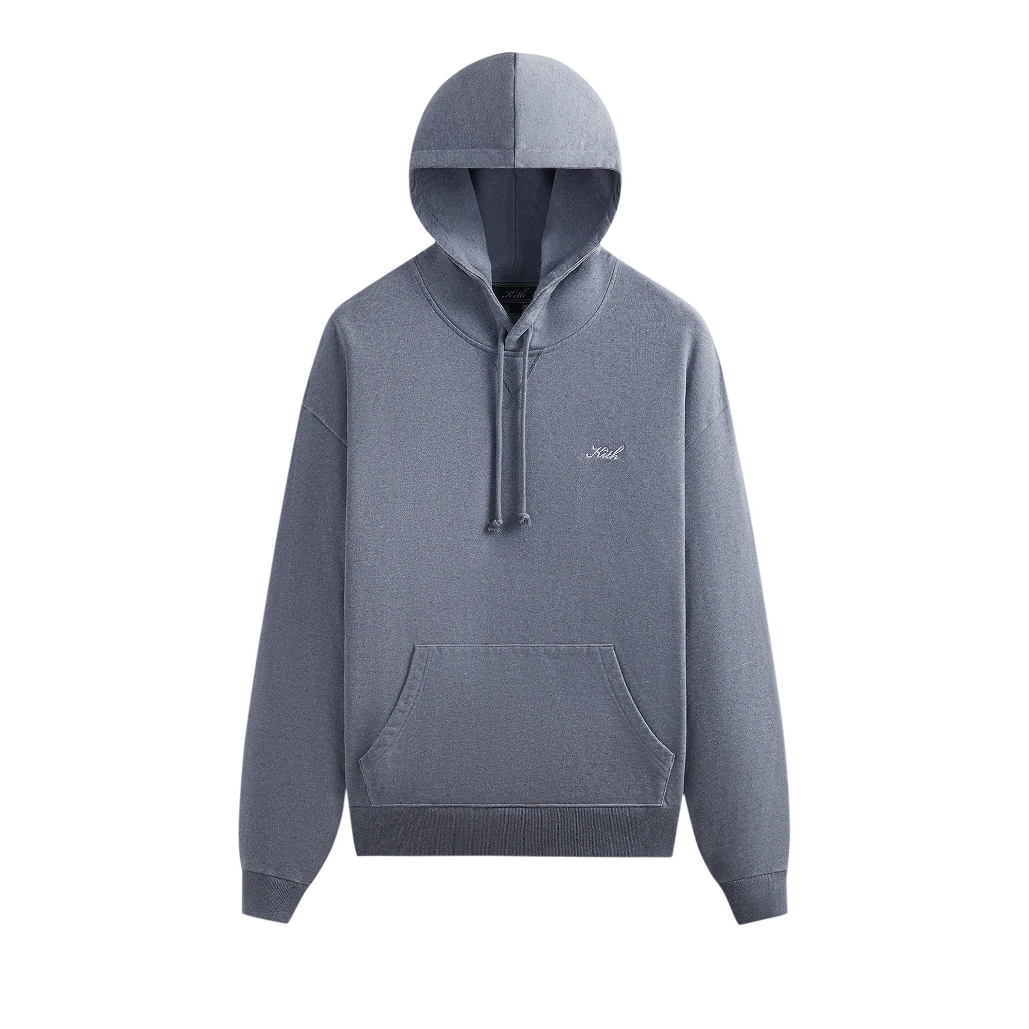 Buy Kith Nelson Hoodie 'Elevation Heather' - KHM031633 5002 | GOAT