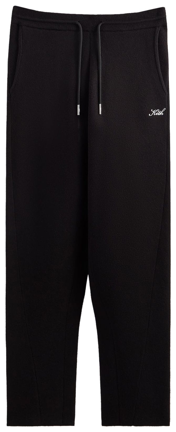Kith Knit Hudson Sweatpant Black