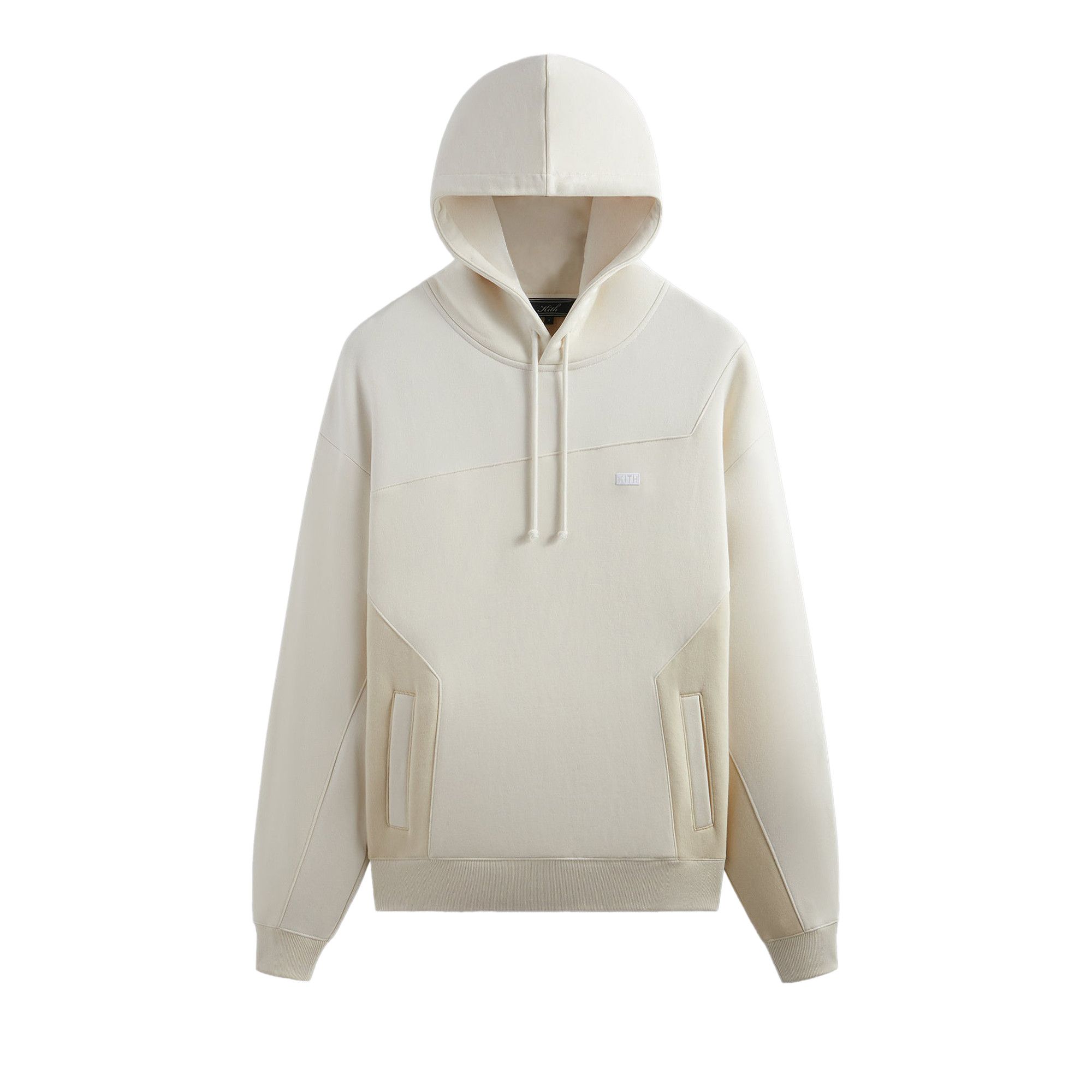 Buy Kith Color-Blocked Madison Hoodie 'Zephyr' - KHM031502