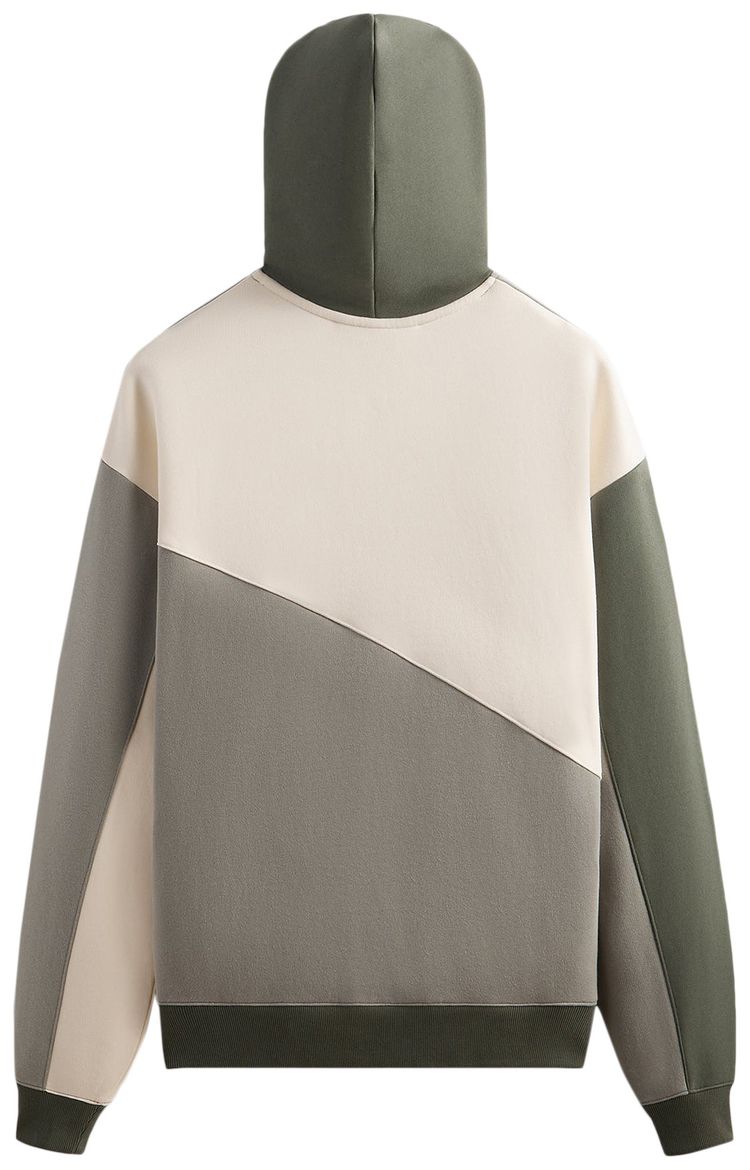 Kith Color Blocked Madison Hoodie Cavan