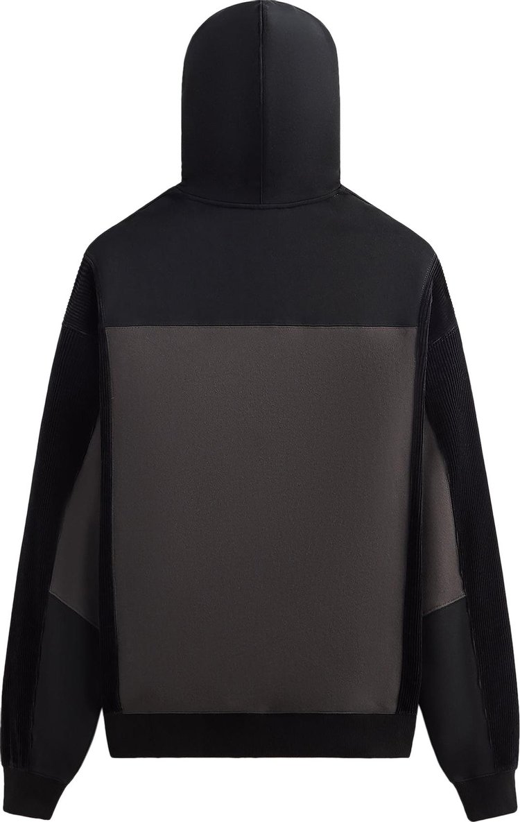 Kith Albany Hoodie Black