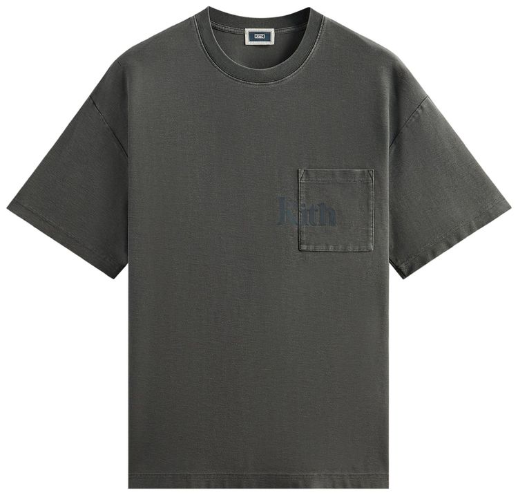 Kith Quinn Tee Machine