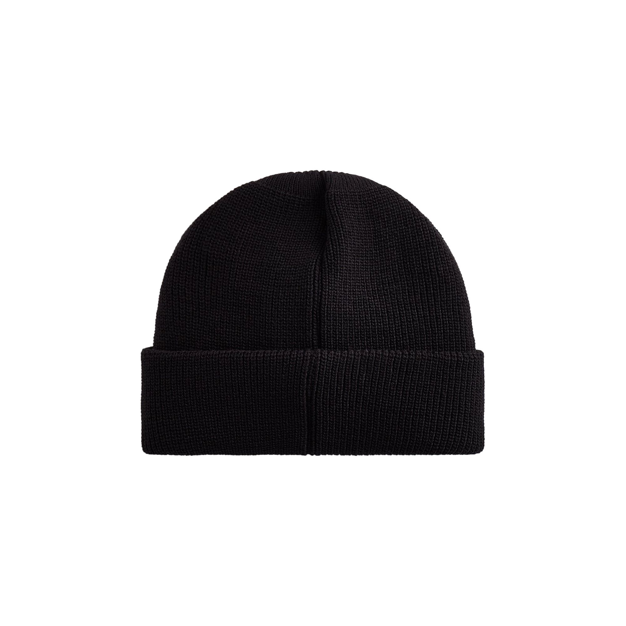 Buy Kith Classic Beanie 'Black' - KHM050484 001 | GOAT