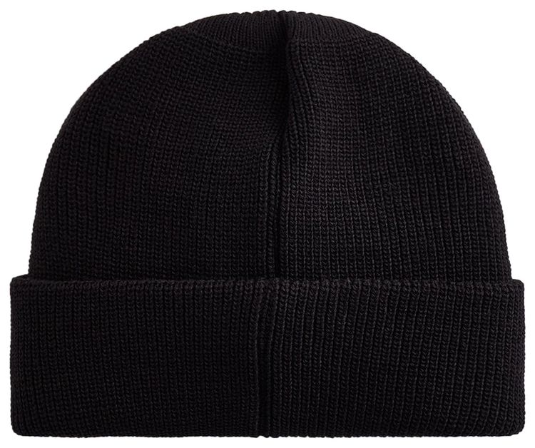 Kith Classic Beanie Black