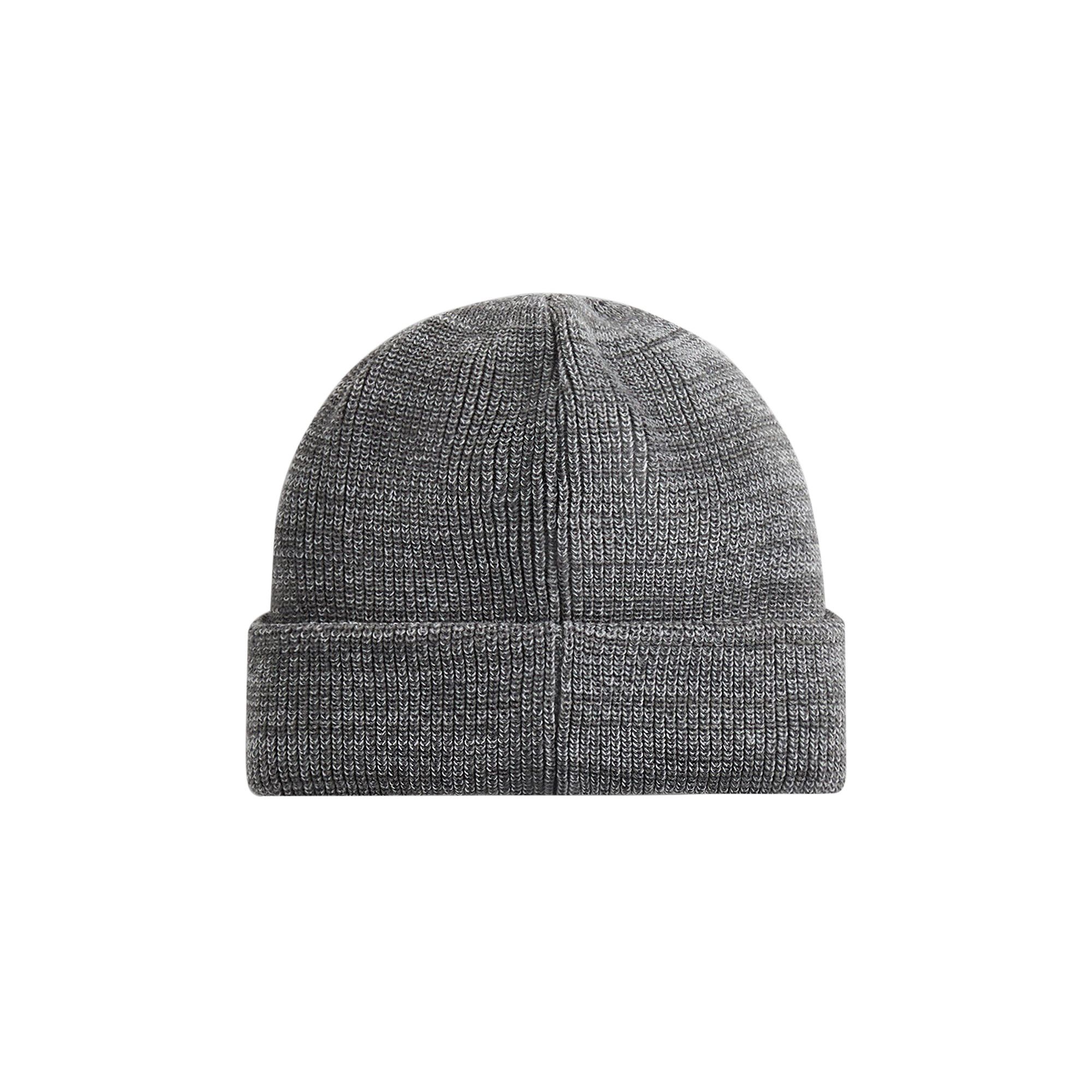 帽子 KITH CLASSIC BEANIE-Light Heather Grey Buy Kith Classic Beanie 'Light Heather Grey' - KHM050484 002