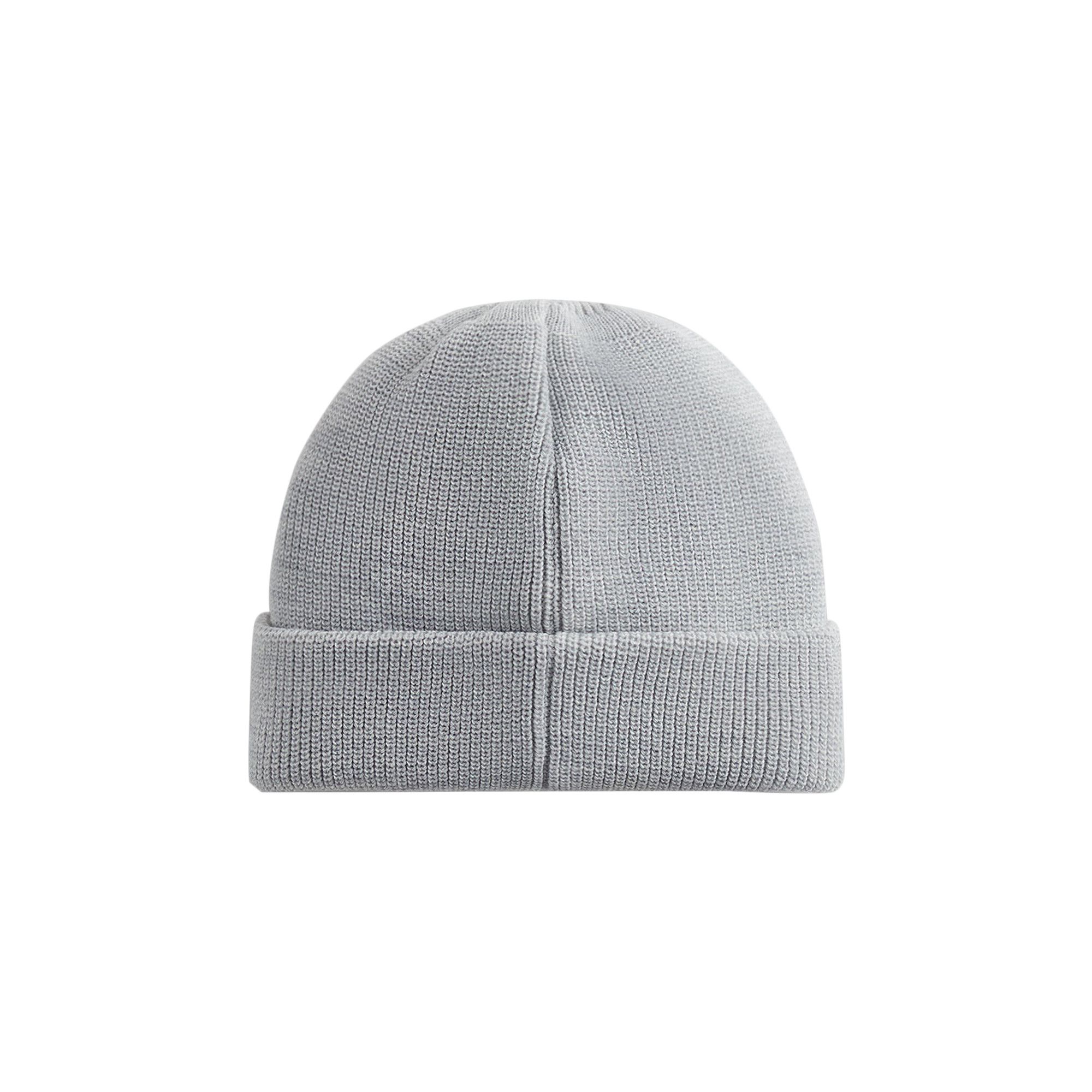 Kith Baby Classic Beanie - Light Heather Grey