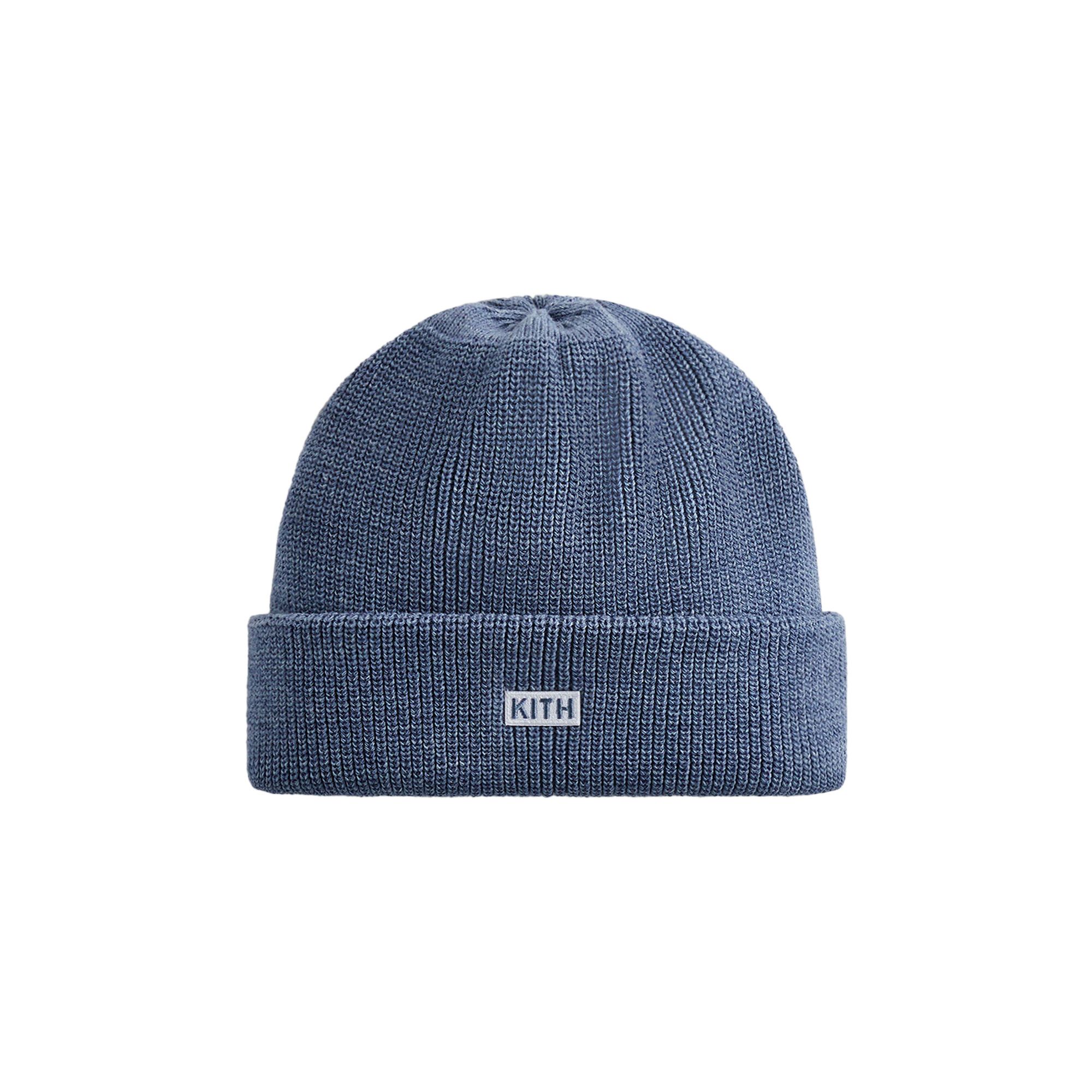 Buy Kith Classic Beanie Scent KHM050484 434 GOAT UK