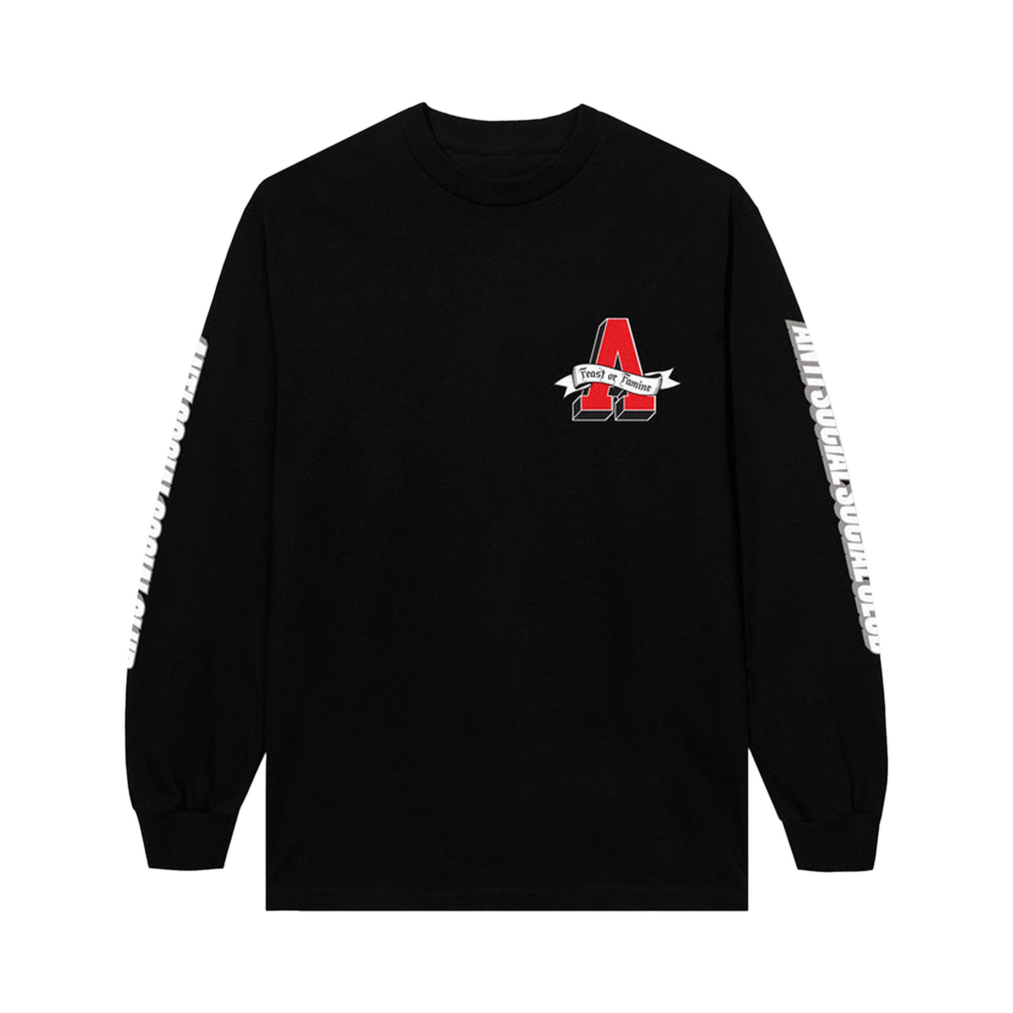 年末のプロモーション Tone 2 x Club Social Social Anti Buy Easy Tee Long-Sleeve A トップス