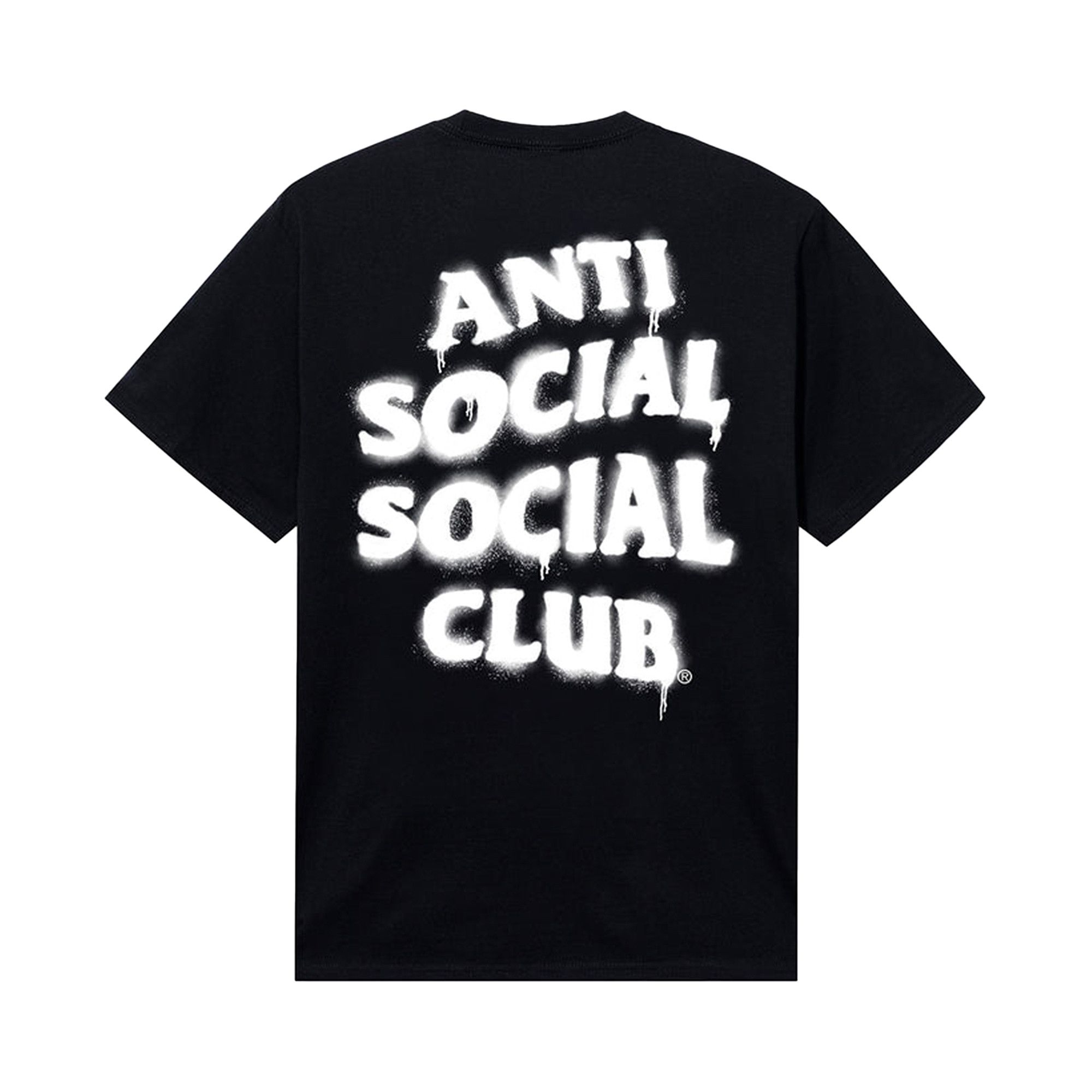 AntiSocialSocialClub (アンチソーシャルソーシャルクラブ) Tシャツ Mind Games Black Tee (Anti  Social Social Club) : 6940 : HIS HERO IS BLACK - 通販 - Yahoo!ショッピング