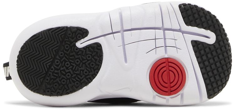 Nike Flex Advance TD Black White