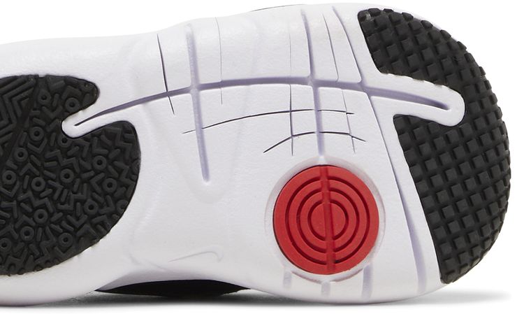 Nike Flex Advance TD Black White