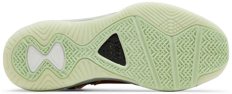 Nike LeBron 8 BG Empire Jade