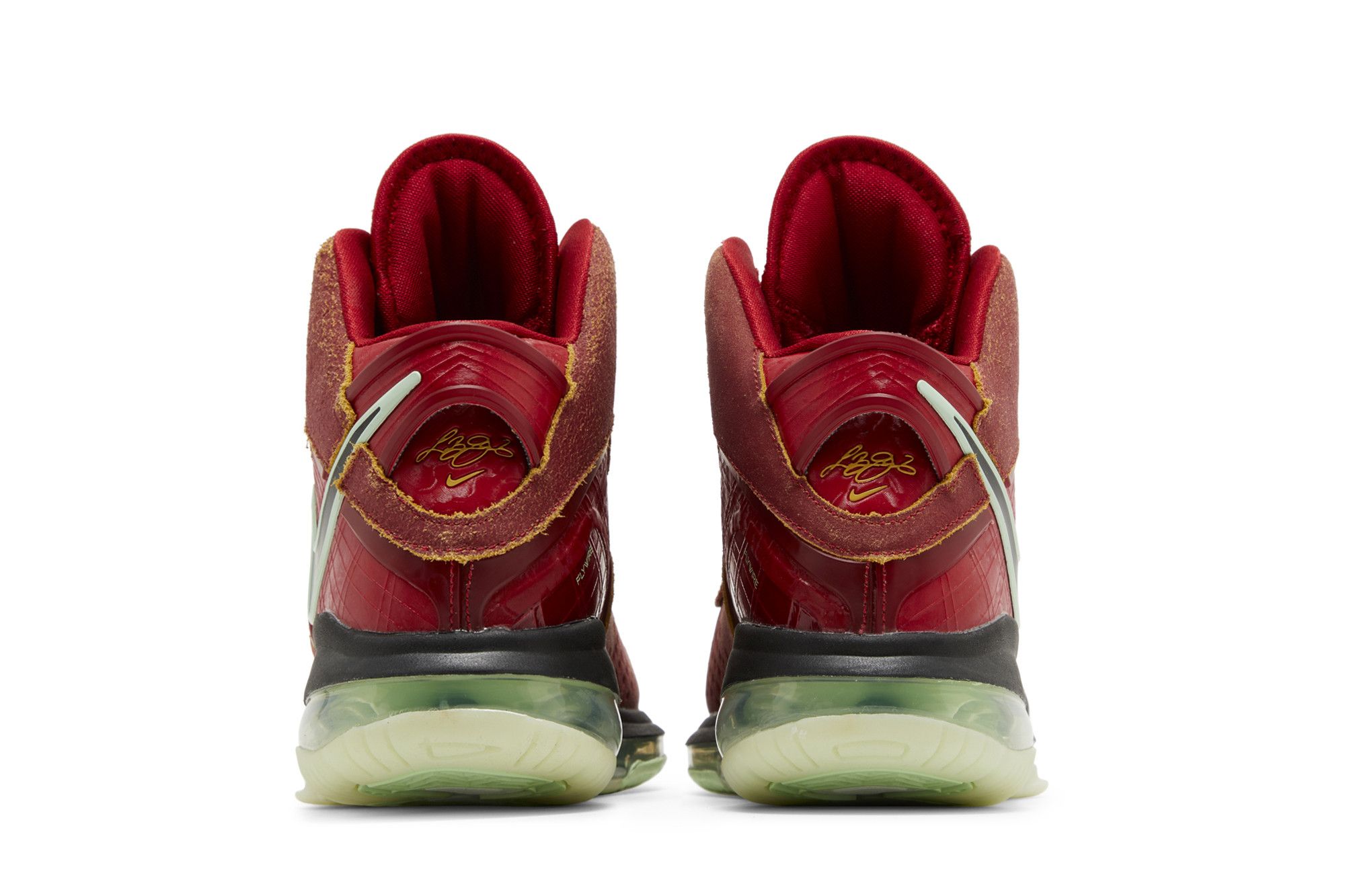 Buy Nike LeBron 8 BG 'Empire Jade' - DH3236 600 | GOAT