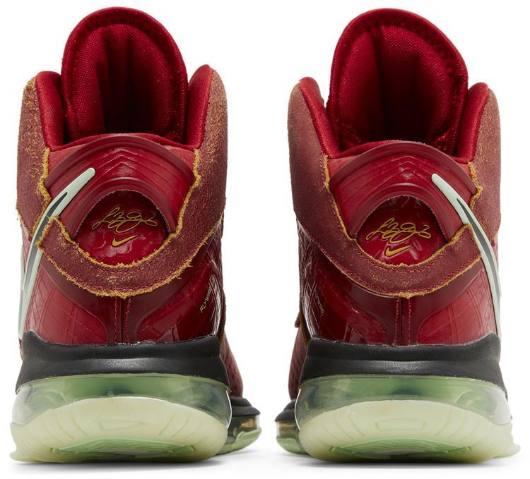 Nike LeBron 8 BG Empire Jade