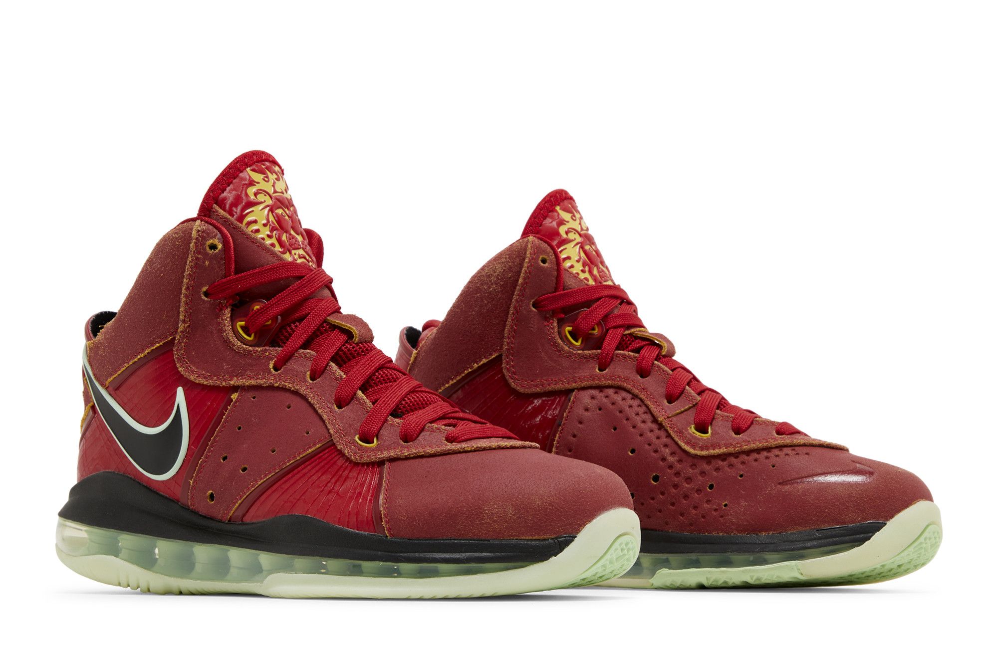 Buy Nike LeBron 8 BG 'Empire Jade' - DH3236 600 | GOAT