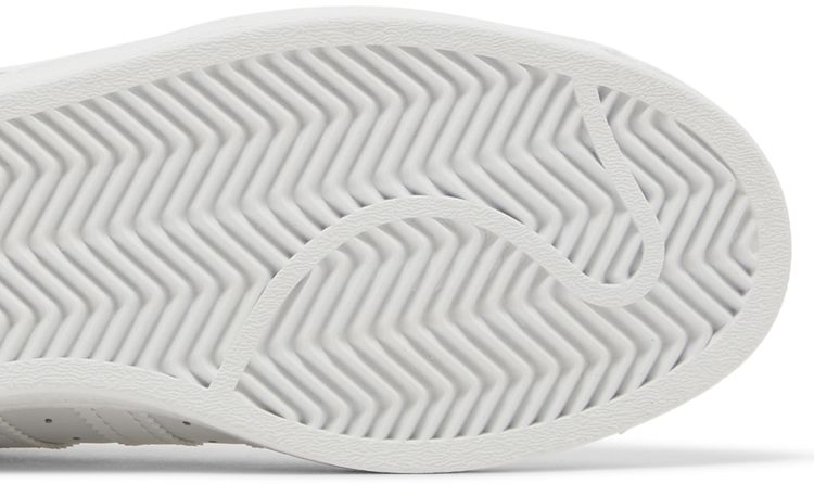 Adidas Superstar J Triple White