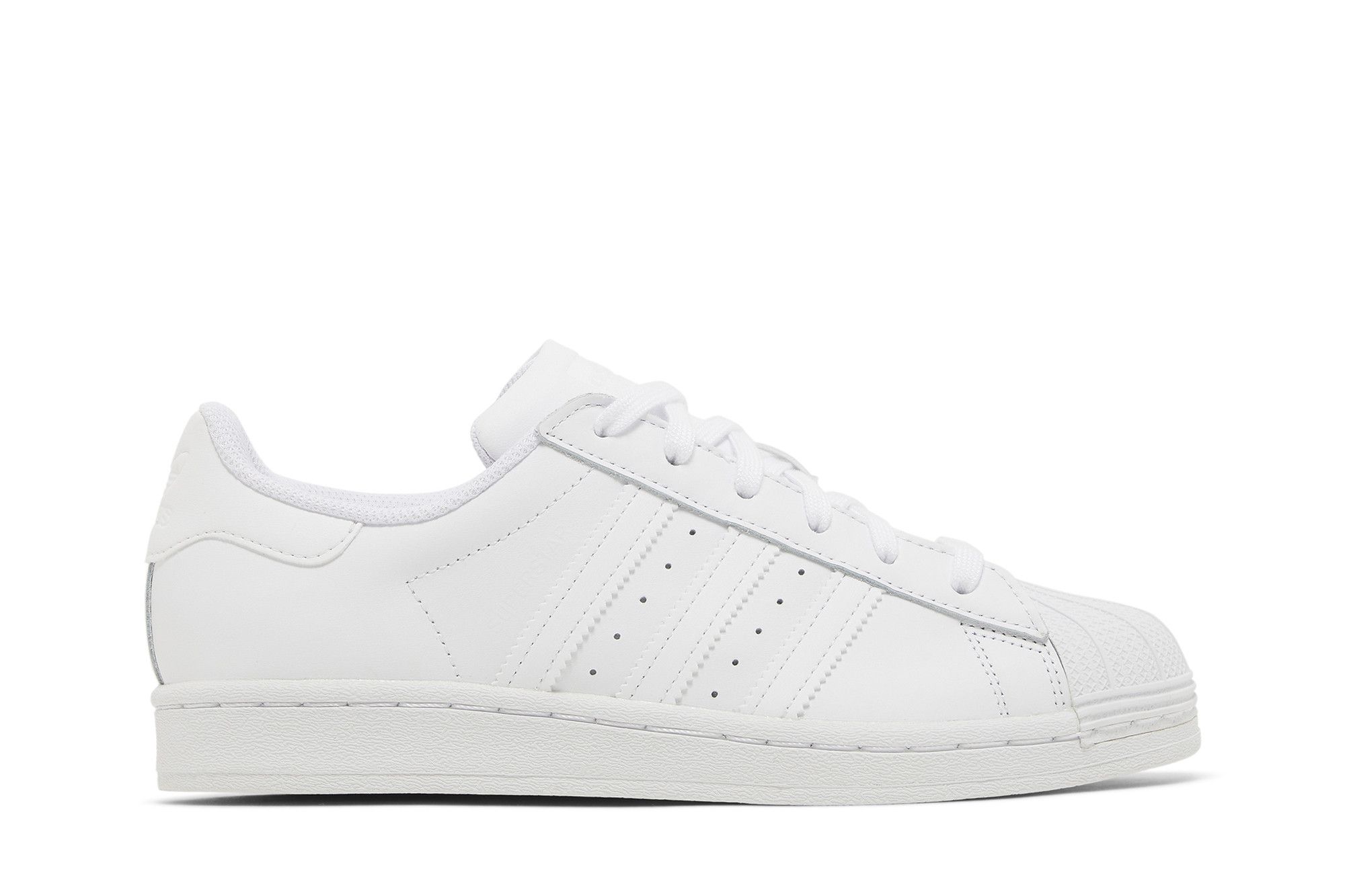 Adidas superstar metallic dames wit new arrivals