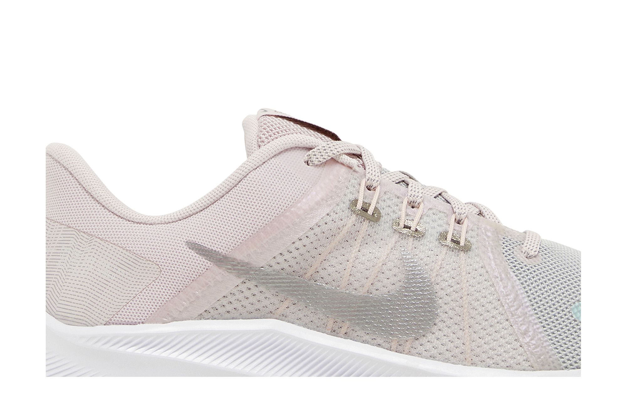 Buy Nike Wmns Quest 4 Premium 'Grey Fog Barely Rose' - DA8723 002