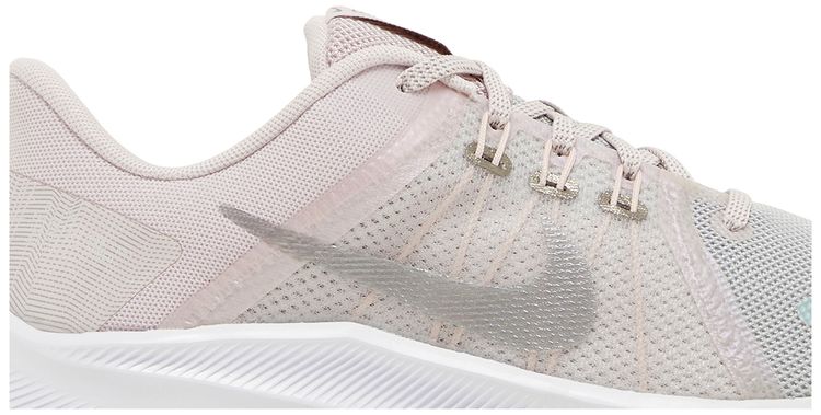Nike Wmns Quest 4 Premium Grey Fog Barely Rose