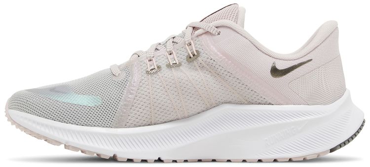 Nike Wmns Quest 4 Premium Grey Fog Barely Rose