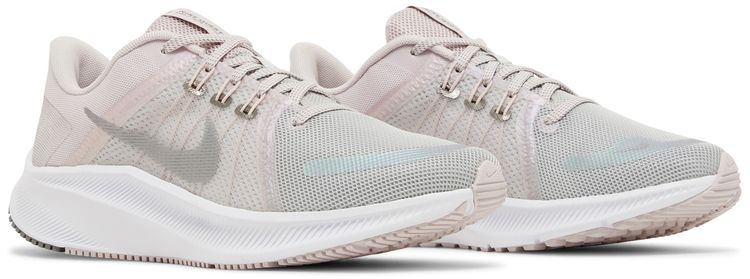 Nike Wmns Quest 4 Premium Grey Fog Barely Rose