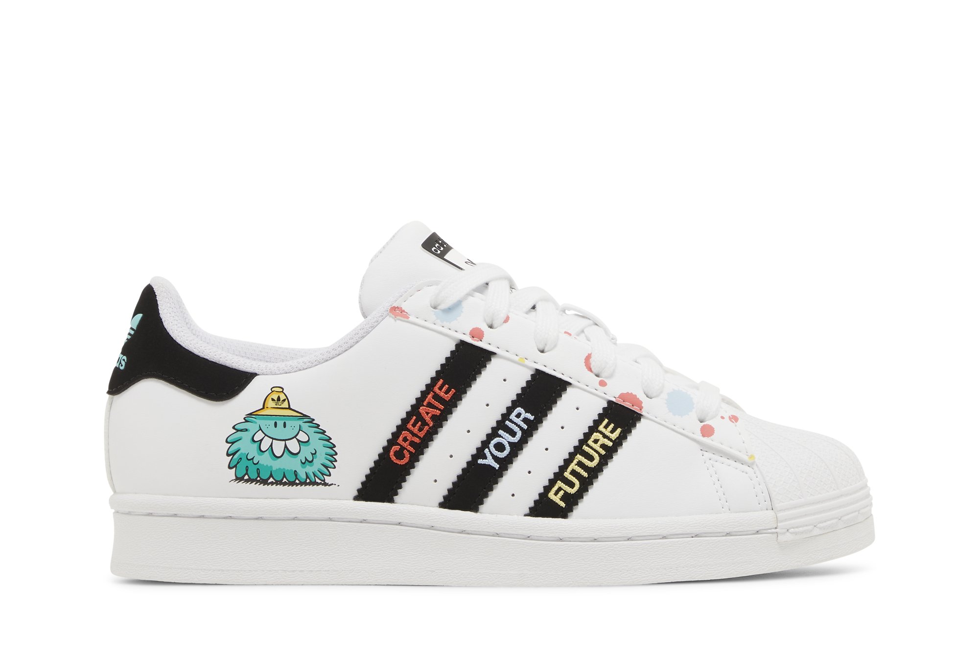 adidas x kevin lyons superstar shoes