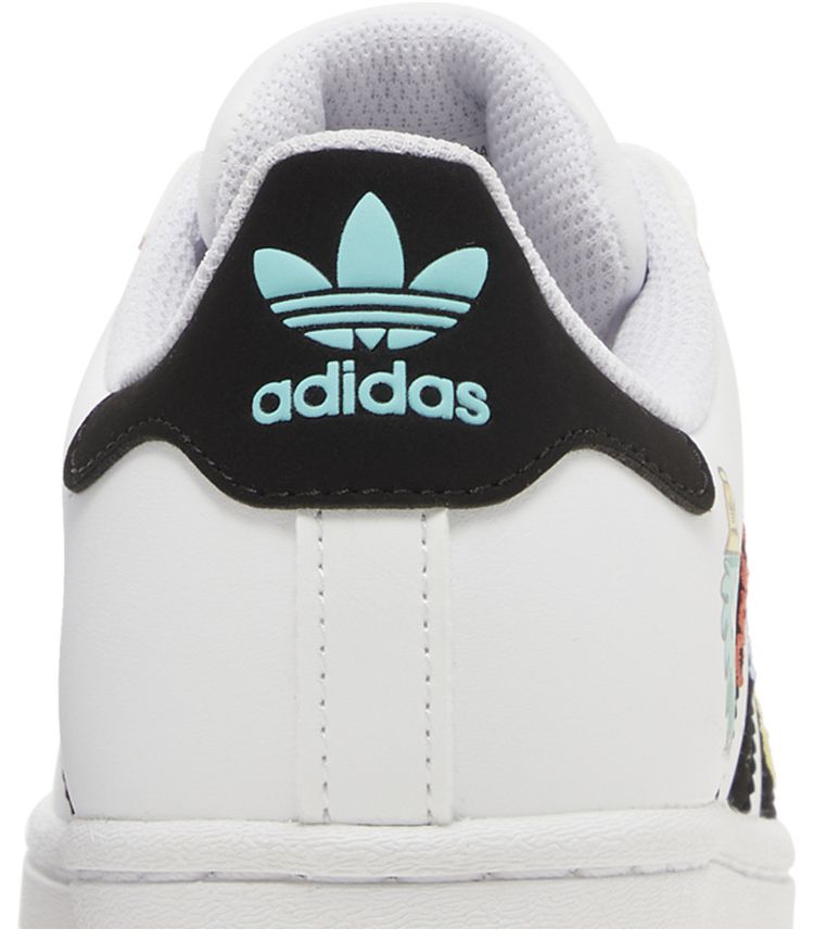 Kevin Lyons x adidas Superstar Big Kids Create Your Future