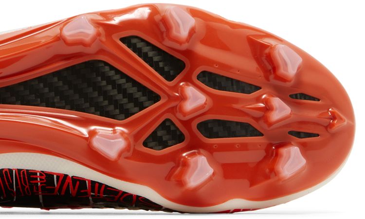 Adidas X Speedportal Messi1 FG White Solar Red