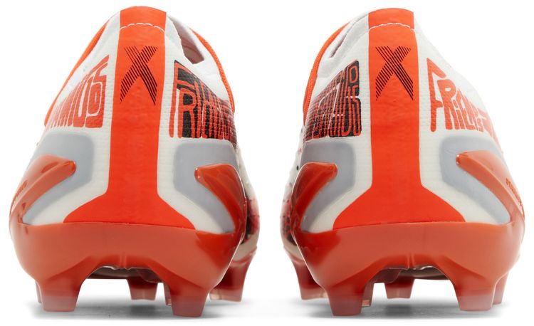 Adidas X Speedportal Messi1 FG White Solar Red