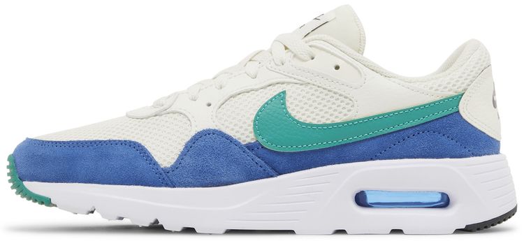 Nike Wmns Air Max SC Sail Game Royal