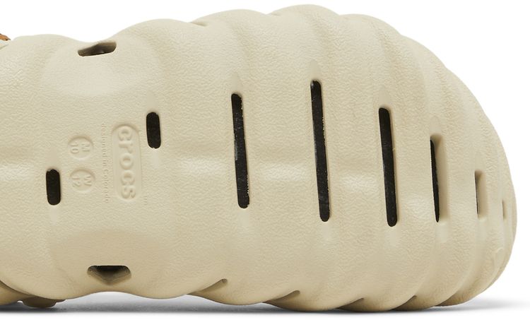 Realtree x Crocs Echo Clog Edge Camo   Bone