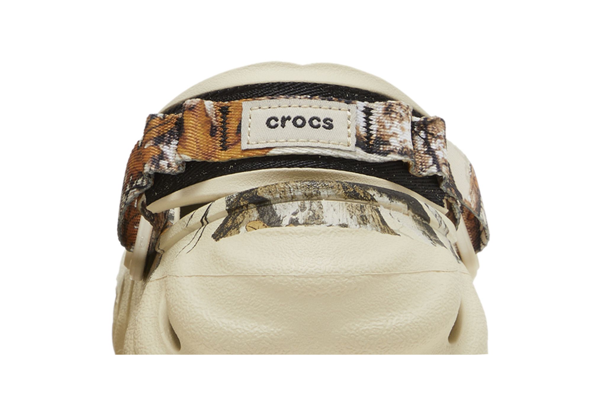 ★Crocs★Echo Clog Real Tree Bone★大人気★ Crocs Crocs Echo Realtree Clog - Bone | Sandals | Huckberry
