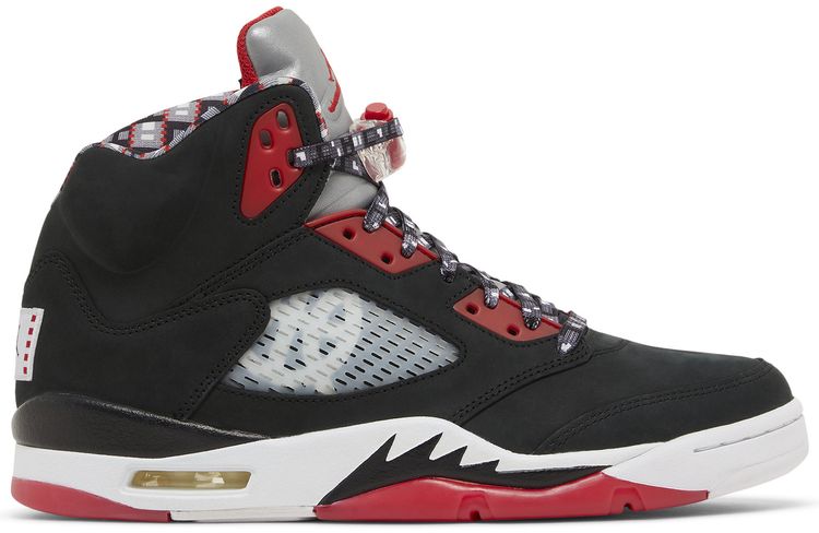Air Jordan 5 Retro Quai 54 2021 Friends And Family