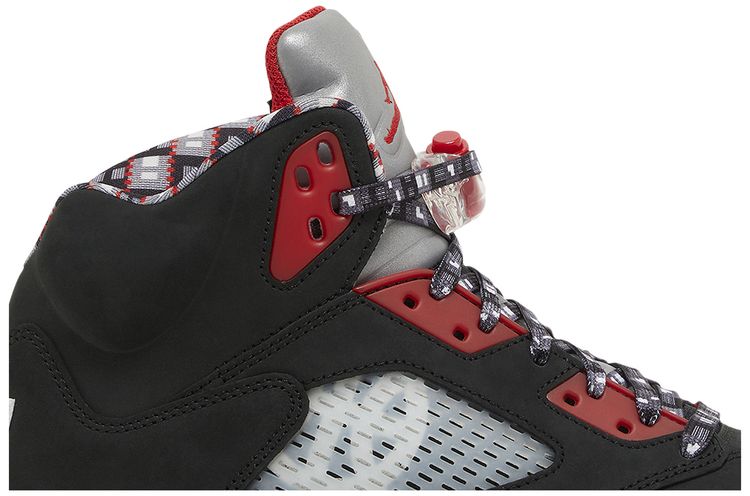 Air Jordan 5 Retro Quai 54 2021 Friends And Family