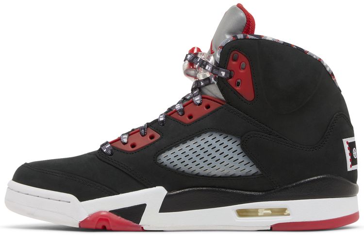 Air Jordan 5 Retro Quai 54 2021 Friends And Family