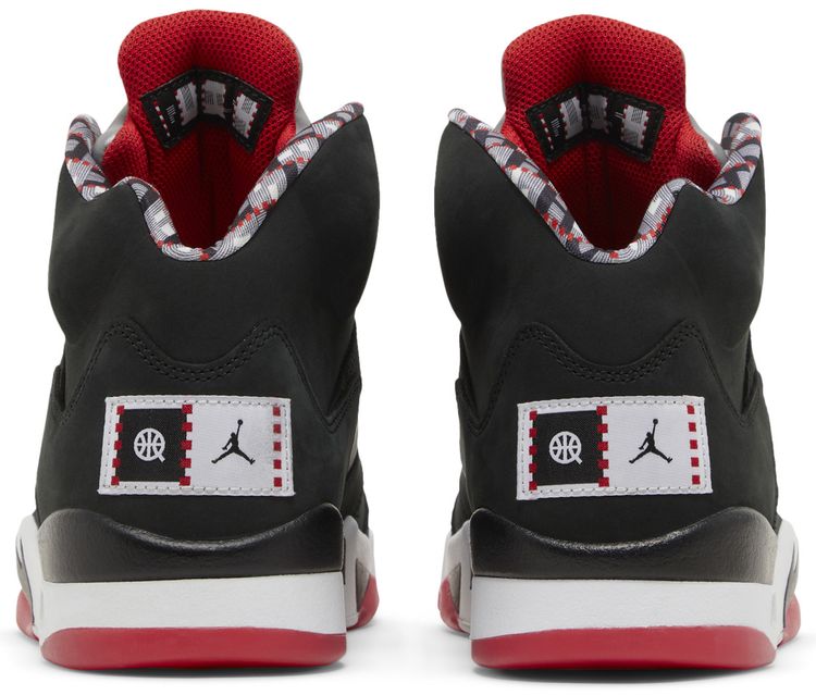 Air Jordan 5 Retro Quai 54 2021 Friends And Family