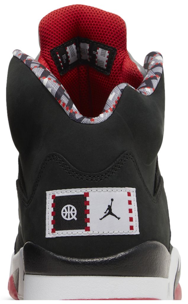 Air Jordan 5 Retro Quai 54 2021 Friends And Family