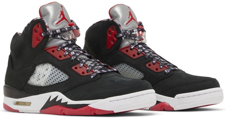 Air Jordan 5 Retro Quai 54 2021 Friends And Family