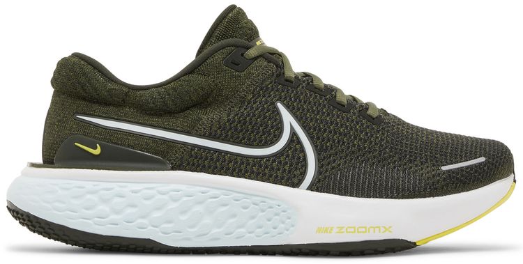 Nike ZoomX Invincible Run Flyknit 2 Rough Green