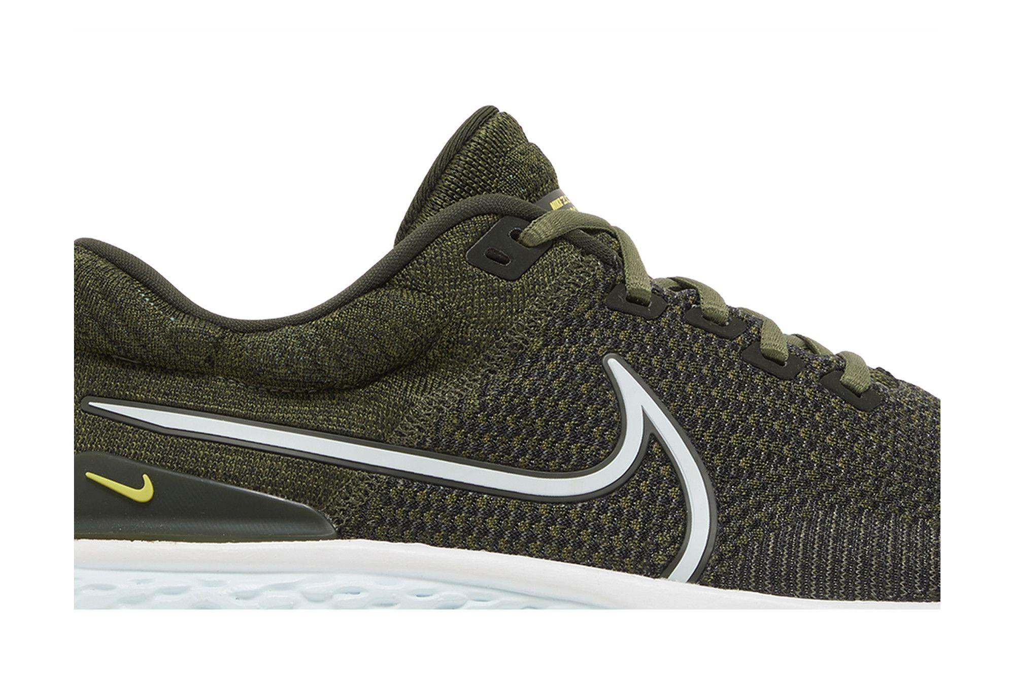 Nike odyssey react flyknit 2 damen schwarz online
