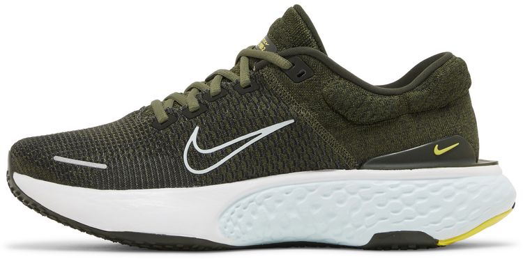 Nike ZoomX Invincible Run Flyknit 2 Rough Green