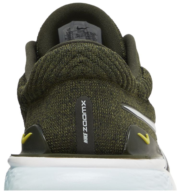 Nike ZoomX Invincible Run Flyknit 2 Rough Green